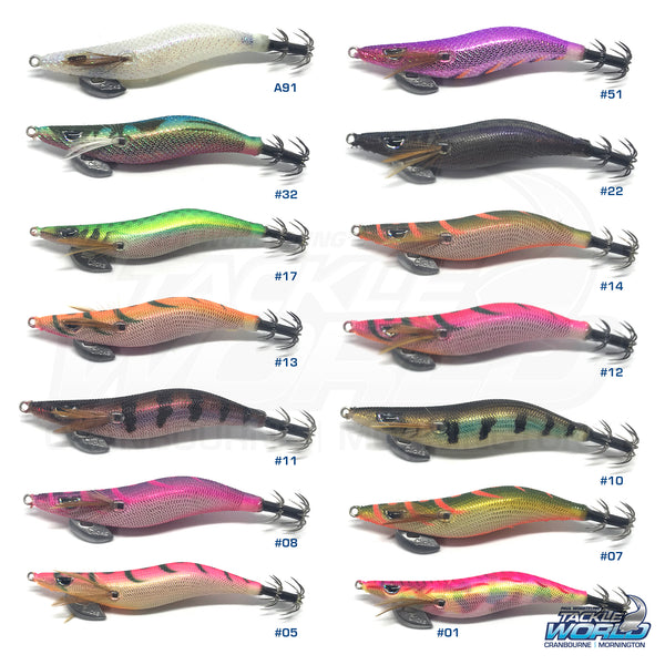 Squid Jigs Clicks Pro Spec Jigs 4 Squid Jigs Clicks Pro Spec Jigs - Image 2
