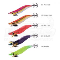 Shimano Squid Jigs Sephia Clinch Fall Rattle