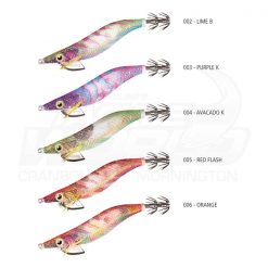 Shimano Squid Jigs Sephia Clinch FlashBoost