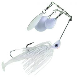 Bassman Spinnerbaits Murray Cod Lures Bassman Codman 4x4 (Rigged) Spinnerbaits