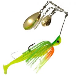 Bassman Spinnerbaits Murray Cod Lures Bassman Codman 4x4 (Rigged) Spinnerbaits 16 Bassman Spinnerbaits Murray Cod Lures Bassman Codman 4x4 (Rigged) Spinnerbaits -Cheap Ifish Store codman4x4 06 600x