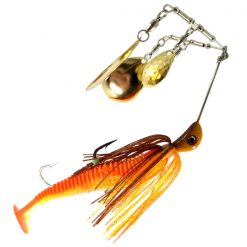 Bassman Spinnerbaits Murray Cod Lures Bassman Codman 4x4 (Rigged) Spinnerbaits 18 Bassman Spinnerbaits Murray Cod Lures Bassman Codman 4x4 (Rigged) Spinnerbaits -Cheap Ifish Store codman4x4 09 600x