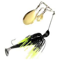 Bassman Spinnerbaits Murray Cod Lures Bassman Codman 4x4 (Rigged) Spinnerbaits 19 Bassman Spinnerbaits Murray Cod Lures Bassman Codman 4x4 (Rigged) Spinnerbaits -Cheap Ifish Store codman4x4 10 600x