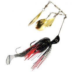 Bassman Spinnerbaits Murray Cod Lures Bassman Codman 4x4 (Rigged) Spinnerbaits 20 Bassman Spinnerbaits Murray Cod Lures Bassman Codman 4x4 (Rigged) Spinnerbaits -Cheap Ifish Store codman4x4 14 600x