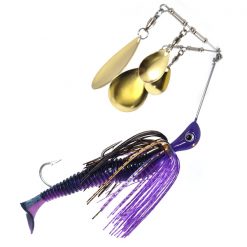 Bassman Spinnerbaits Murray Cod Lures Bassman Codman 4x4 (Rigged) Spinnerbaits 24 Bassman Spinnerbaits Murray Cod Lures Bassman Codman 4x4 (Rigged) Spinnerbaits -Cheap Ifish Store codman4x4 19 600x