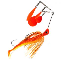 Bassman Spinnerbaits Murray Cod Lures Bassman Codman 4x4 (Rigged) Spinnerbaits 25 Bassman Spinnerbaits Murray Cod Lures Bassman Codman 4x4 (Rigged) Spinnerbaits -Cheap Ifish Store codman4x4 52 600x