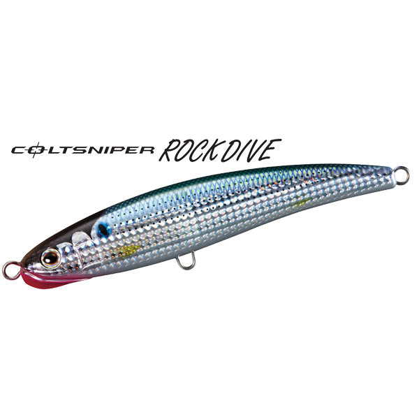 Lures Shimano Coltsniper Rock Dive 6 Lures Shimano Coltsniper Rock Dive - Image 4