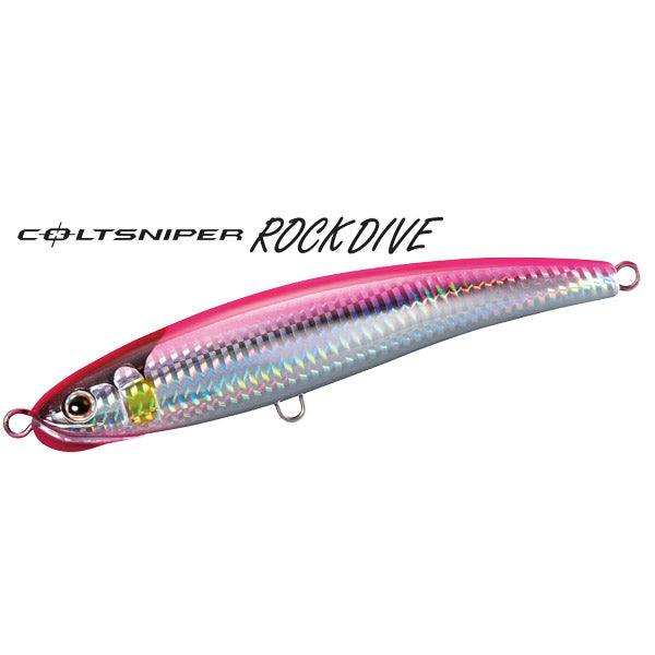 Lures Shimano Coltsniper Rock Dive 7 Lures Shimano Coltsniper Rock Dive - Image 5