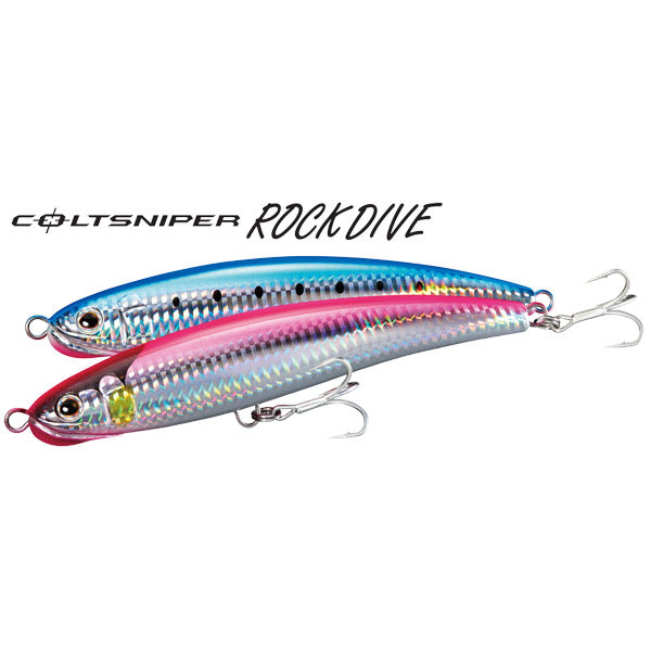 Lures Shimano Coltsniper Rock Dive 8 Lures Shimano Coltsniper Rock Dive - Image 6