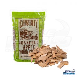 Cooking Cowboy Apple Wood Chips