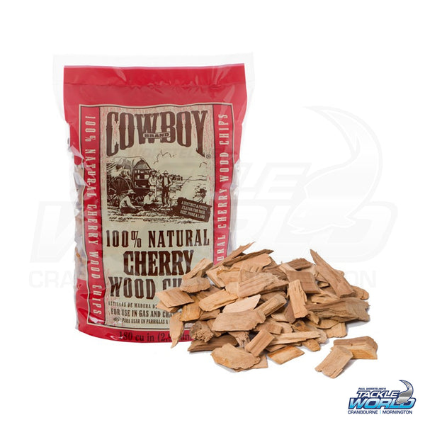Cooking Cowboy Cherry Wood Chips 3 Cooking Cowboy Cherry Wood Chips