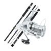 Rod & Reel Combos Daiwa Crosscast Surf Spin Combos