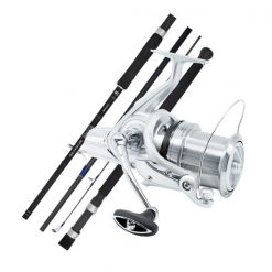 Rod & Reel Combos Daiwa Crosscast Surf Spin Combos