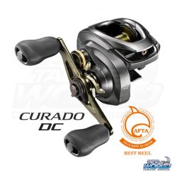 Baitcast Reels Shimano Curado DC Baitcast Reel