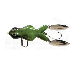 Lures Jackson Cyarl Blade 48S Frog Lure