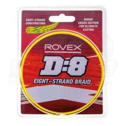 Line & Leader Rovex D:8 Braid