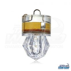 Tackle World Terminal Tackle Deep Drop Diamond Multi Colour Light