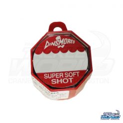 Dinsmores Terminal Tackle Super Soft Split Shot Single Sizes