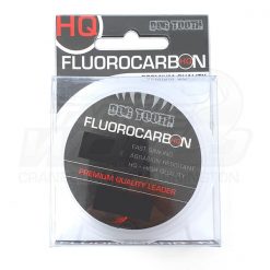 Dogtooth Line & Leader Dog Tooth Fluorocarbon HQ Leader
