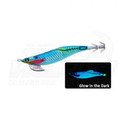 Duel EZ-Q Finplus Rungun Squid Jigs