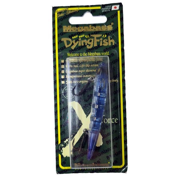 Lures Megabass Dying Fish - Daily Deal 3 Lures Megabass Dying Fish - Daily Deal