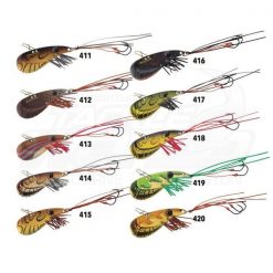 Lures Ecogear ZX Shrimp Blade Vibe