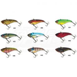 Ecogear VX Blade Vibe Lures