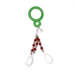 Terminal Tackle EJ Todd Float Stopper Silicon