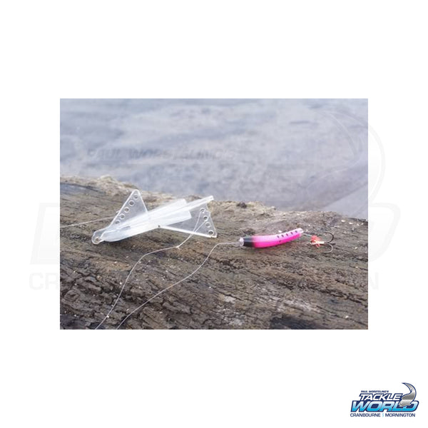 Davis Instruments Terminal Tackle Davis Fish Seeker Paravane 5 Davis Instruments Terminal Tackle Davis Fish Seeker Paravane - Image 3