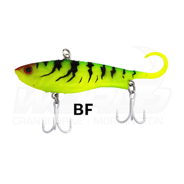 Lures Zerek Fish Trap 95mm 4 Lures Zerek Fish Trap 95mm - Image 2