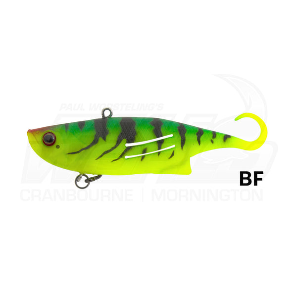 Lures Zerek Weedless Fish Trap 95mm 4 Lures Zerek Weedless Fish Trap 95mm - Image 2