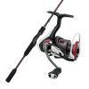 Rod & Reel Combos Daiwa Fuego Spin Combos