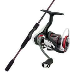 Rod & Reel Combos Daiwa Fuego Spin Combos