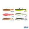 Lures Fuze Fin Bait Soft Plastics 1 Lures Fuze Fin Bait Soft Plastics -Cheap Ifish Store fuze finbait 600x