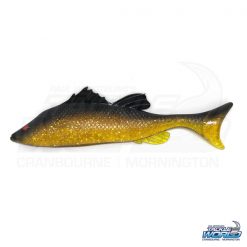 Murray Cod Lures FUZE Bazza Bait -Cheap Ifish Store fuzebazzaswamp 600x