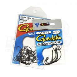 Hooks Gamakatsu Shiner Hook