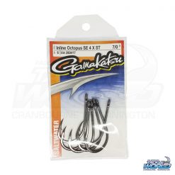 Hooks Gamakatsu Inline Octopus SE X ST