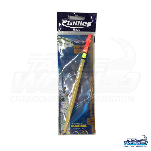 Pre Tied Rigs Gillies Garfish Rig 3 Pre Tied Rigs Gillies Garfish Rig