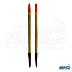 Gillies Terminal Tackle Pencil Quill Floats 2pk
