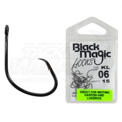 Black Magic KL Hooks