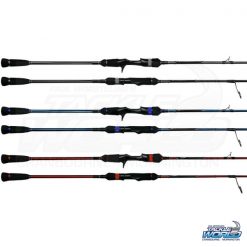 Storm 2018 Gomoku Gen 2 Jigging Rods