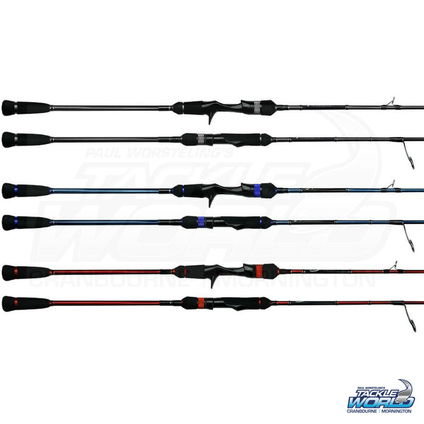 Storm 2018 Gomoku Gen 2 Jigging Rods 3 Storm 2018 Gomoku Gen 2 Jigging Rods