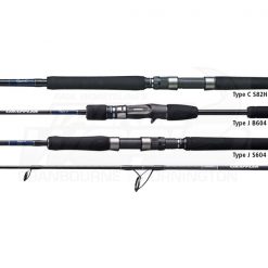 Spinning Rods Shimano Grappler 2019 Rods