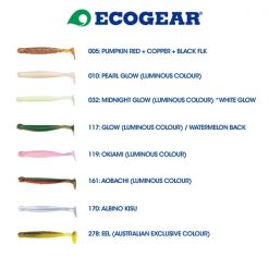 Lures Ecogear 2.5