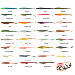 Berkley Lures Gulp Jerk Shad