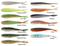Lures Gulp! Minnow Soft Plastics
