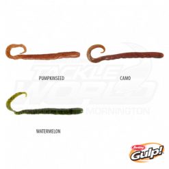 Lures GULP Turtleback Worm