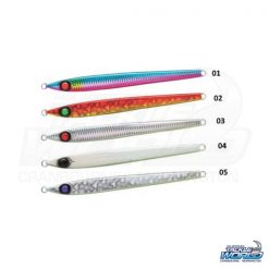 Lures Hayabusa Jackeye Long Vertical Jigs