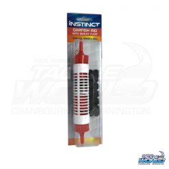 Pre Tied Rigs Instinct Gar Rig With Berley Float