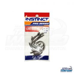 Instinct Pro Live Bait 4X Hooks